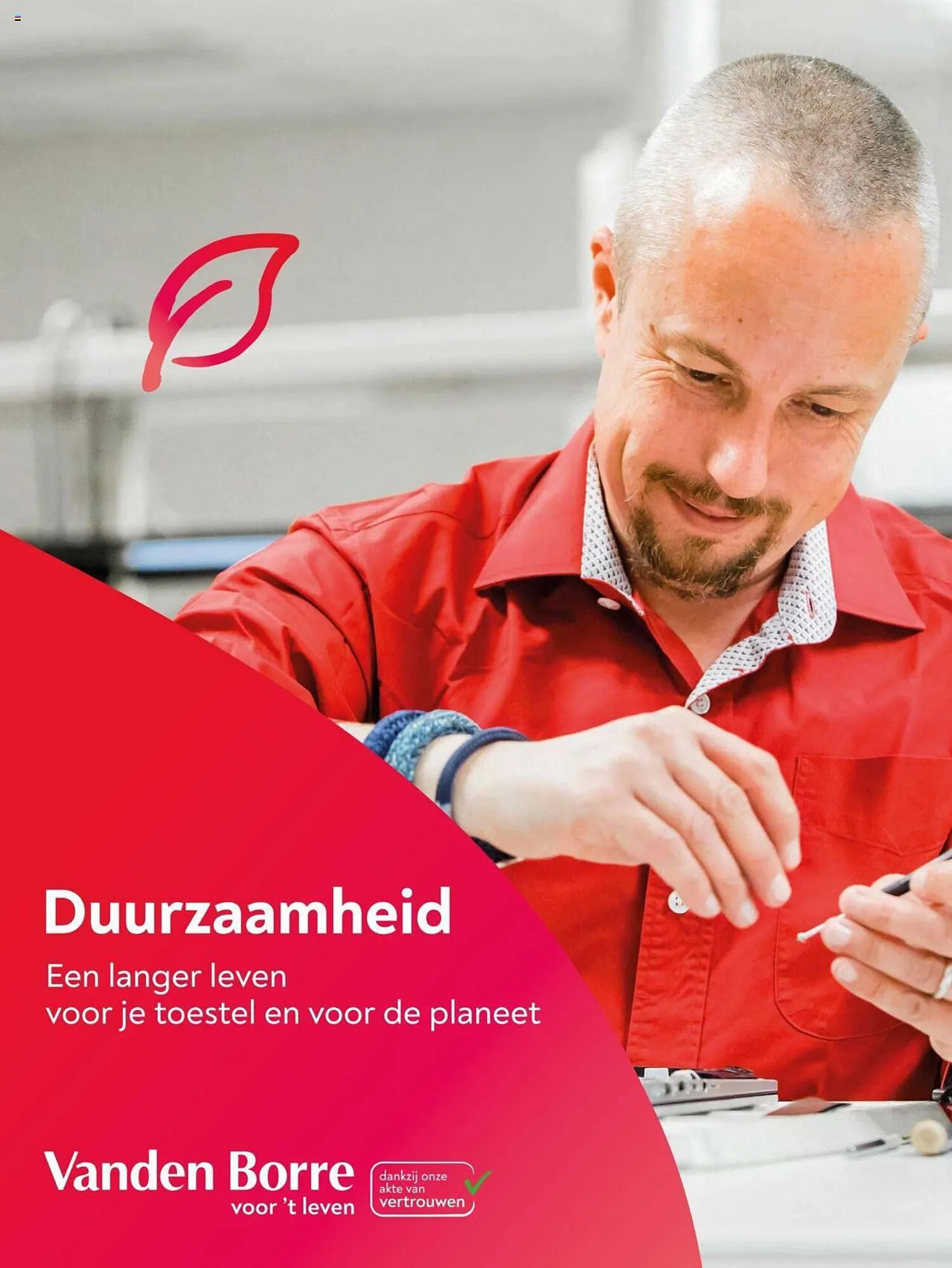 Vanden Borre Folder van 25 juli tot 31 augustus 2023 - folder pagina 2