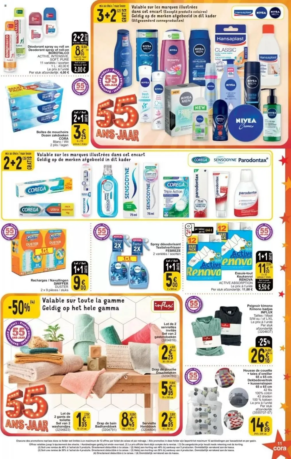 Cora folder tot 22.04.2024 van 12 april tot 22 april 2024 - folder pagina 11