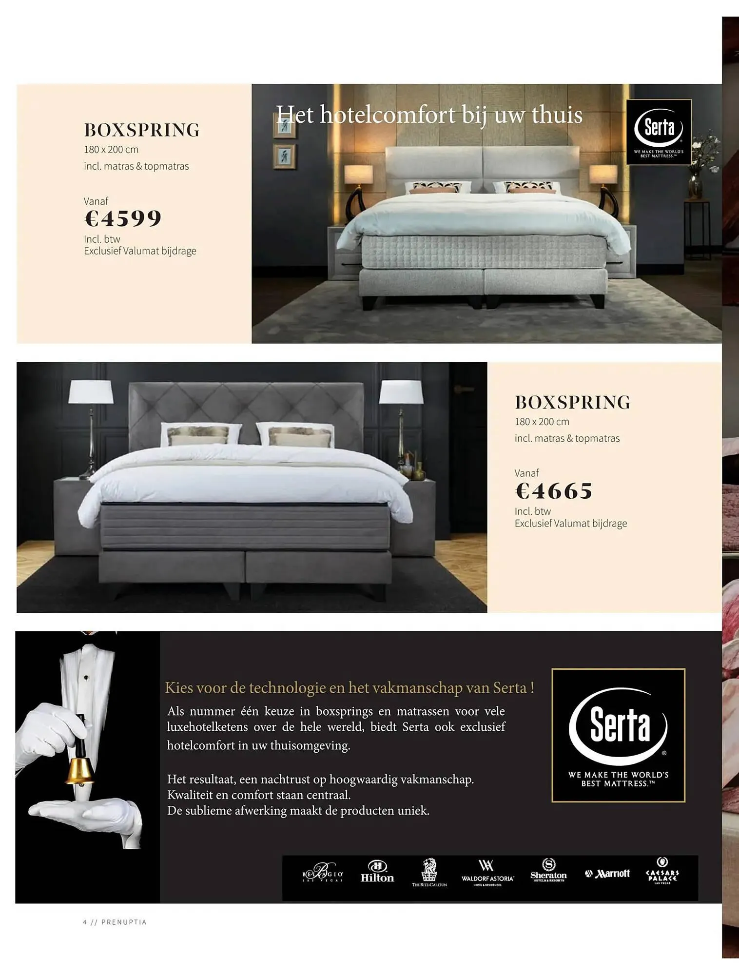 Prenuptia folder van 28 april tot 31 december 2025 - folder pagina 4