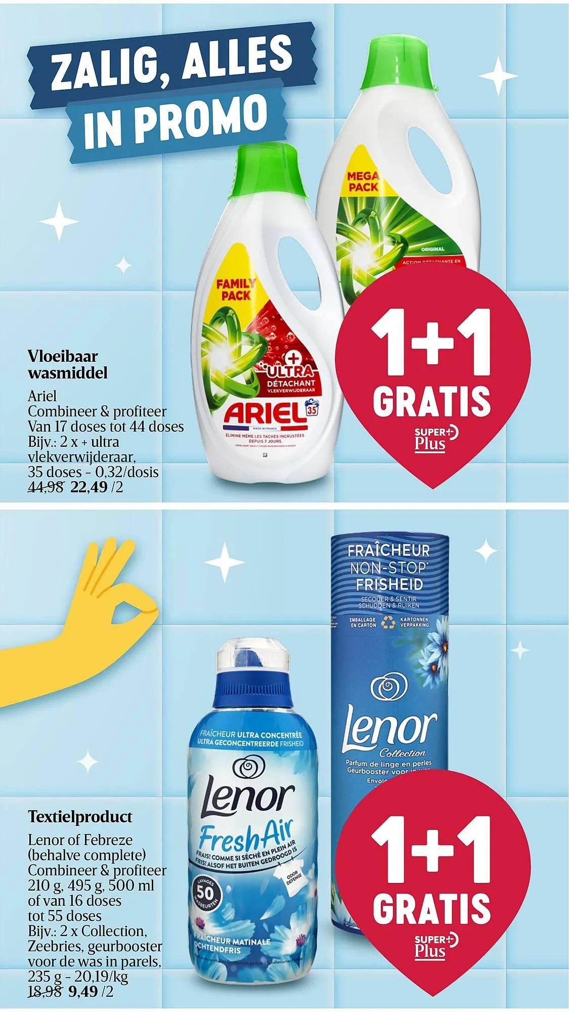 Delhaize Fresh Atelier folder van 23 oktober tot 29 oktober 2025 - folder pagina 42