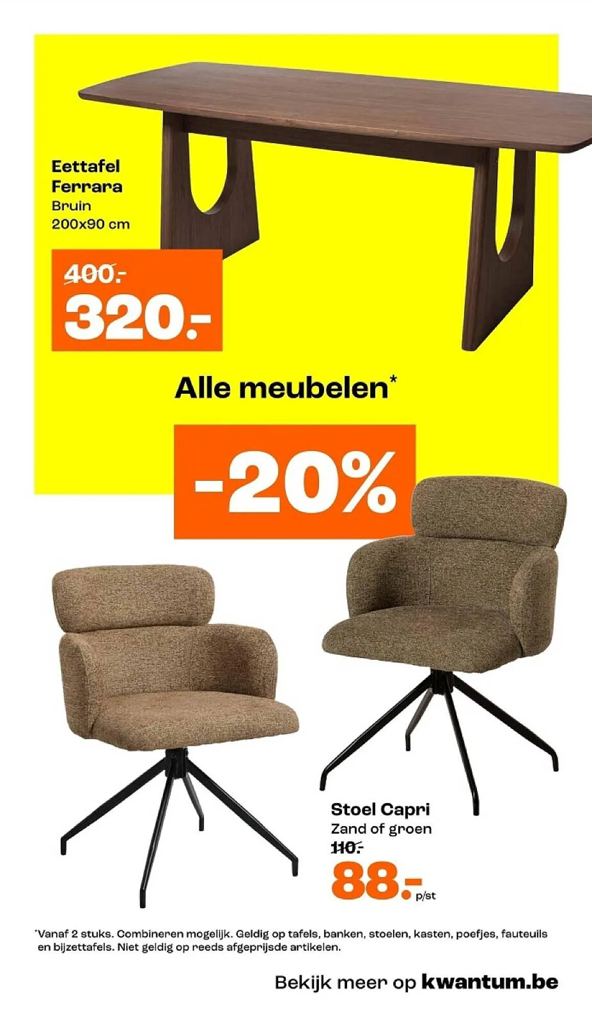 Kwantum folder van 19 januari tot 1 februari 2026 - folder pagina 5