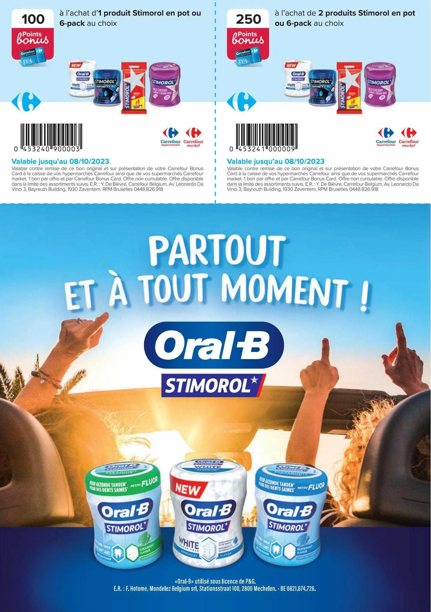 Carrefour Folder van 2 oktober tot 2 oktober 2023 - folder pagina 7