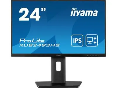 iiyama ProLite XUB2493HS-B5 - 23.8"