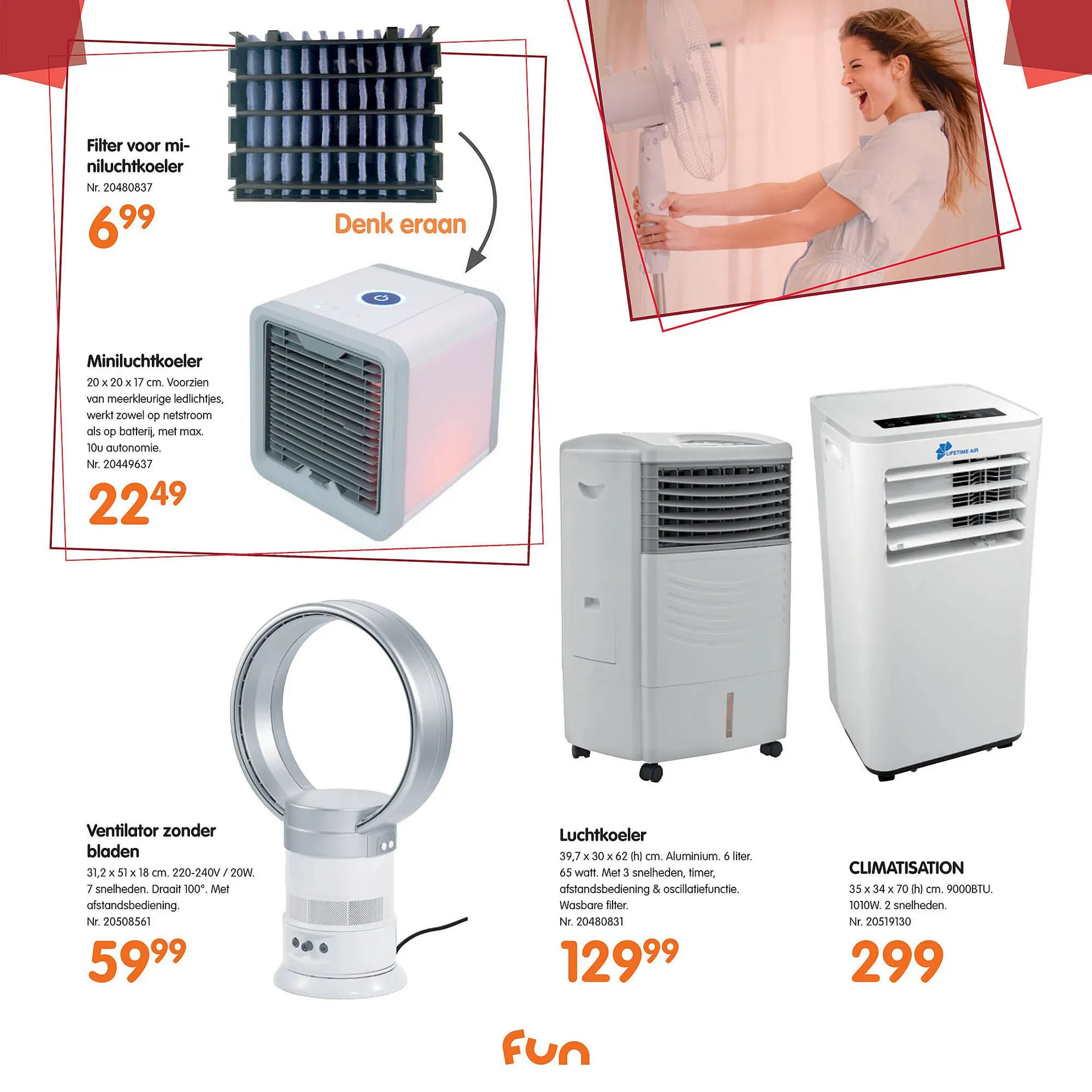 Fun folder van 23 maart tot 31 juli 2023 - folder pagina 29