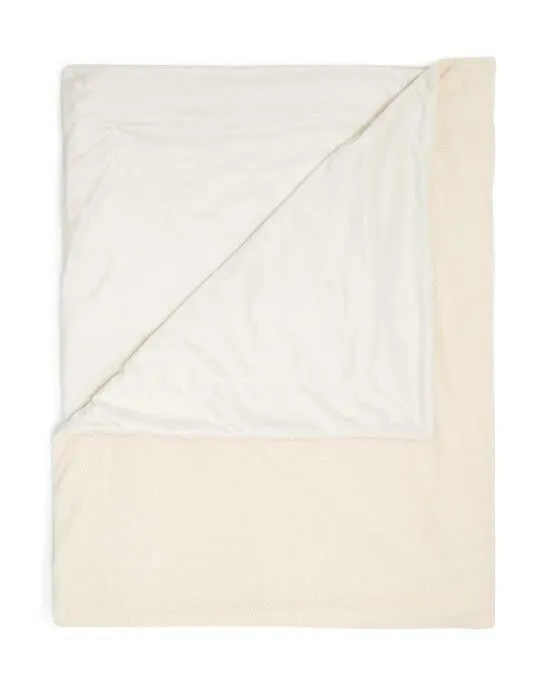 ESSENZA Teddy Vanilla Plaid 150 x 200 cm