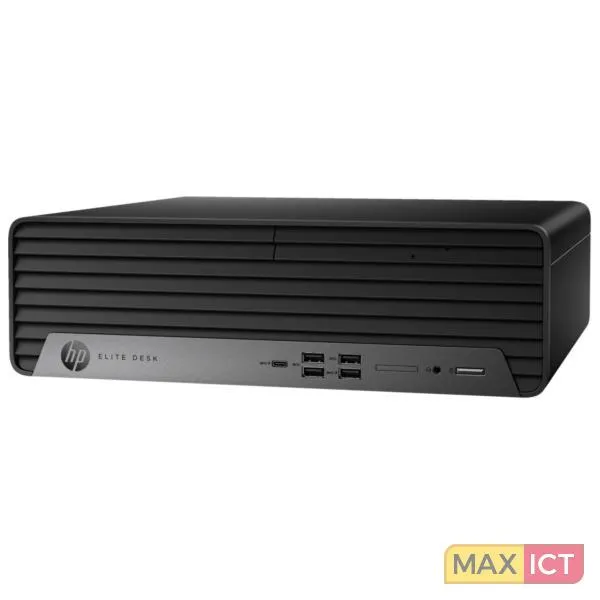 HP Elite 800 G9 Intel® Core™ i5 i5-13500 16 GB DDR5-SDRAM 512 GB SSD Windows 11 Pro SFF PC Zwart