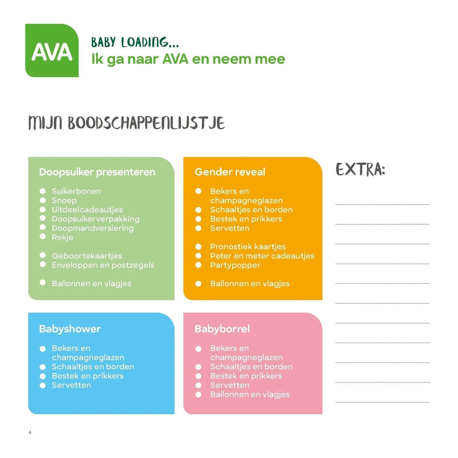 Ava folder tot 31.12.2025 van 23 oktober tot 31 december 2025 - folder pagina 4