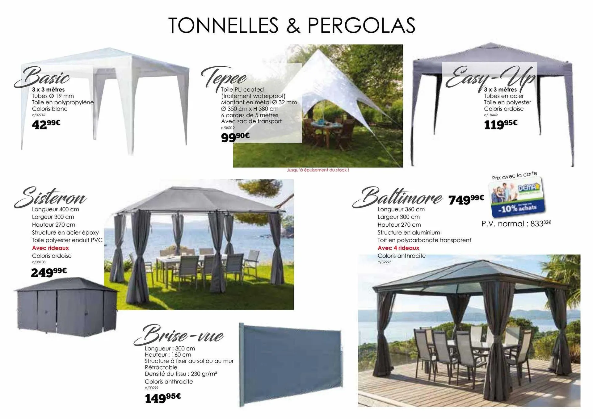 Dema Folder van 4 september tot 30 september 2023 - folder pagina 30