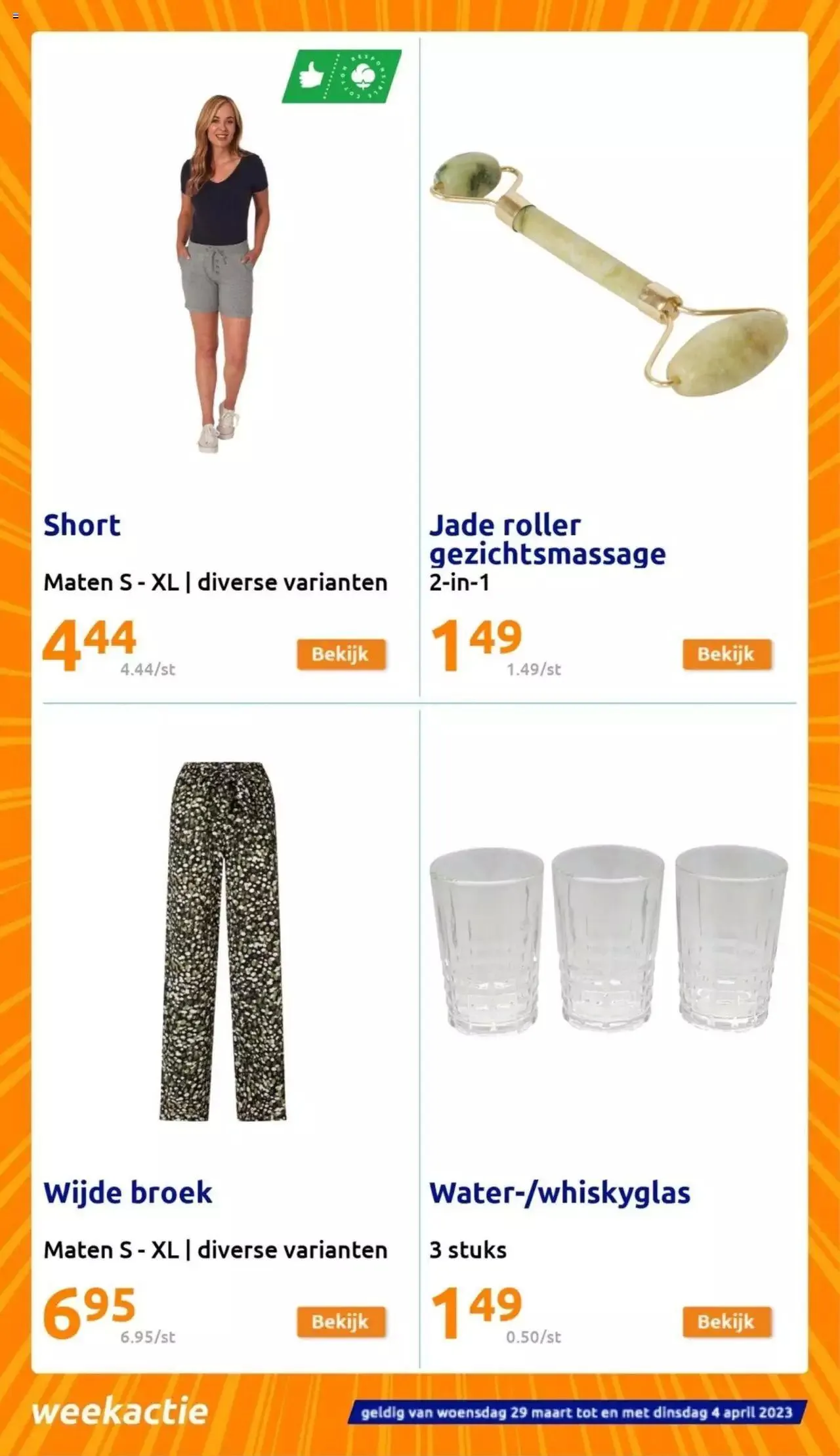 Action folder week / de la semaine 13 van 4 april tot 31 december 2023 - folder pagina 14