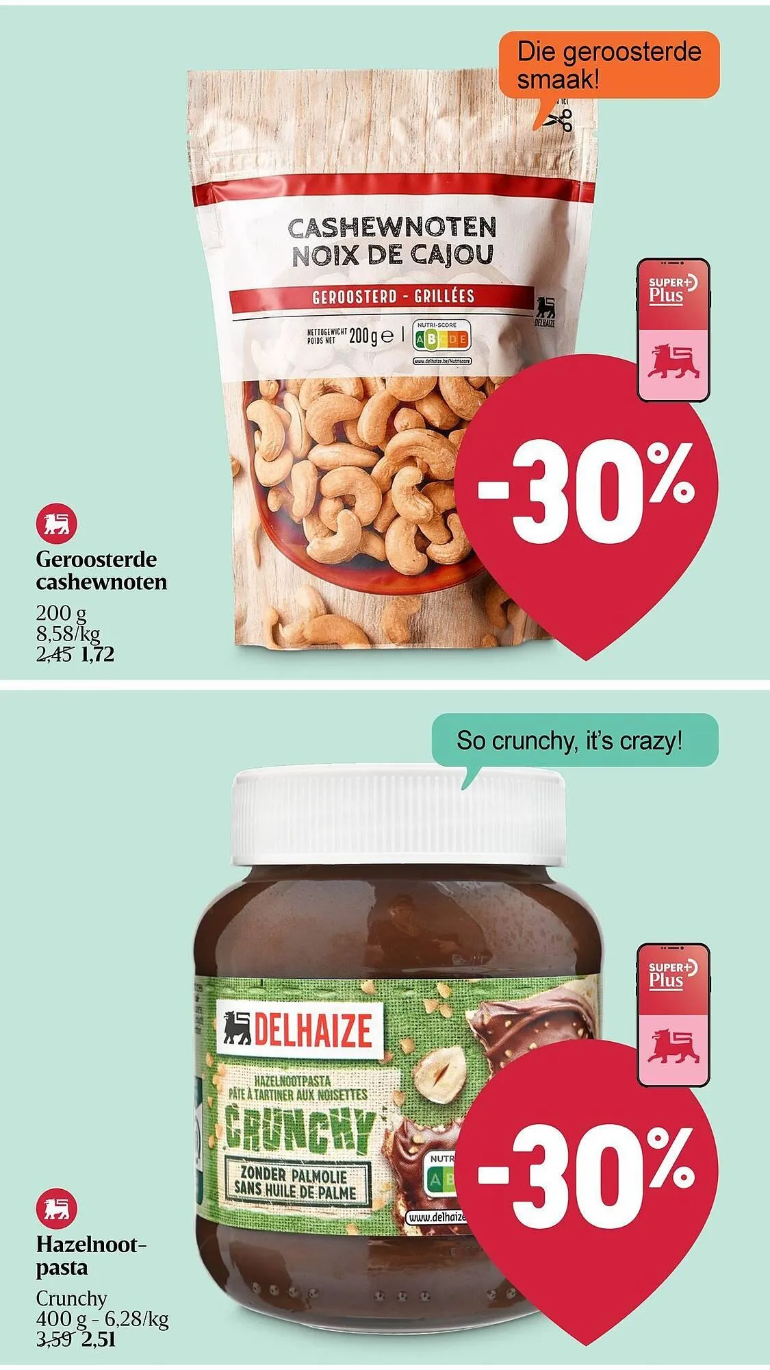 AD Delhaize folder van 26 februari tot 4 maart 2026 - folder pagina 7