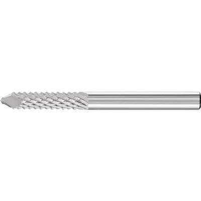 Fraise carbure haute performance S6x25 type serrurier Pferd denture FVK