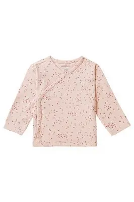 Noppies Newborn T-shirt Nantes - rose smoke
