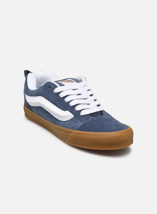Vans Knu Skool M Blauw