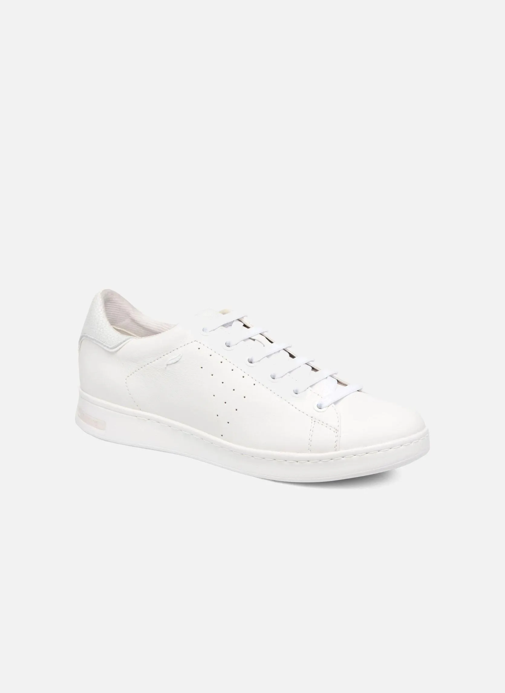 Lage sneakers D JAYSEN A D621BA dames wit
