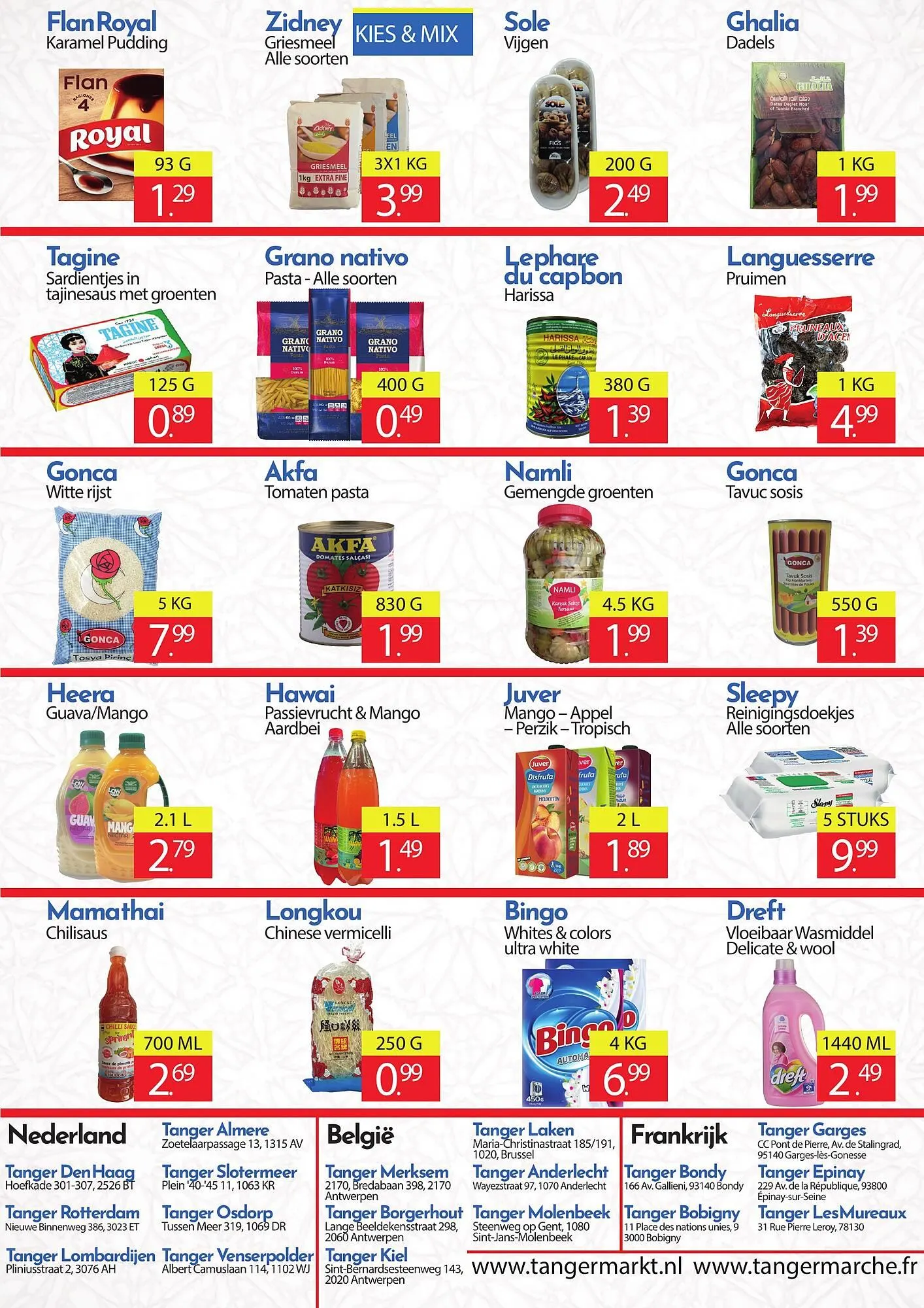 Tanger Markt folder van 23 februari tot 1 maart 2026 - folder pagina 2