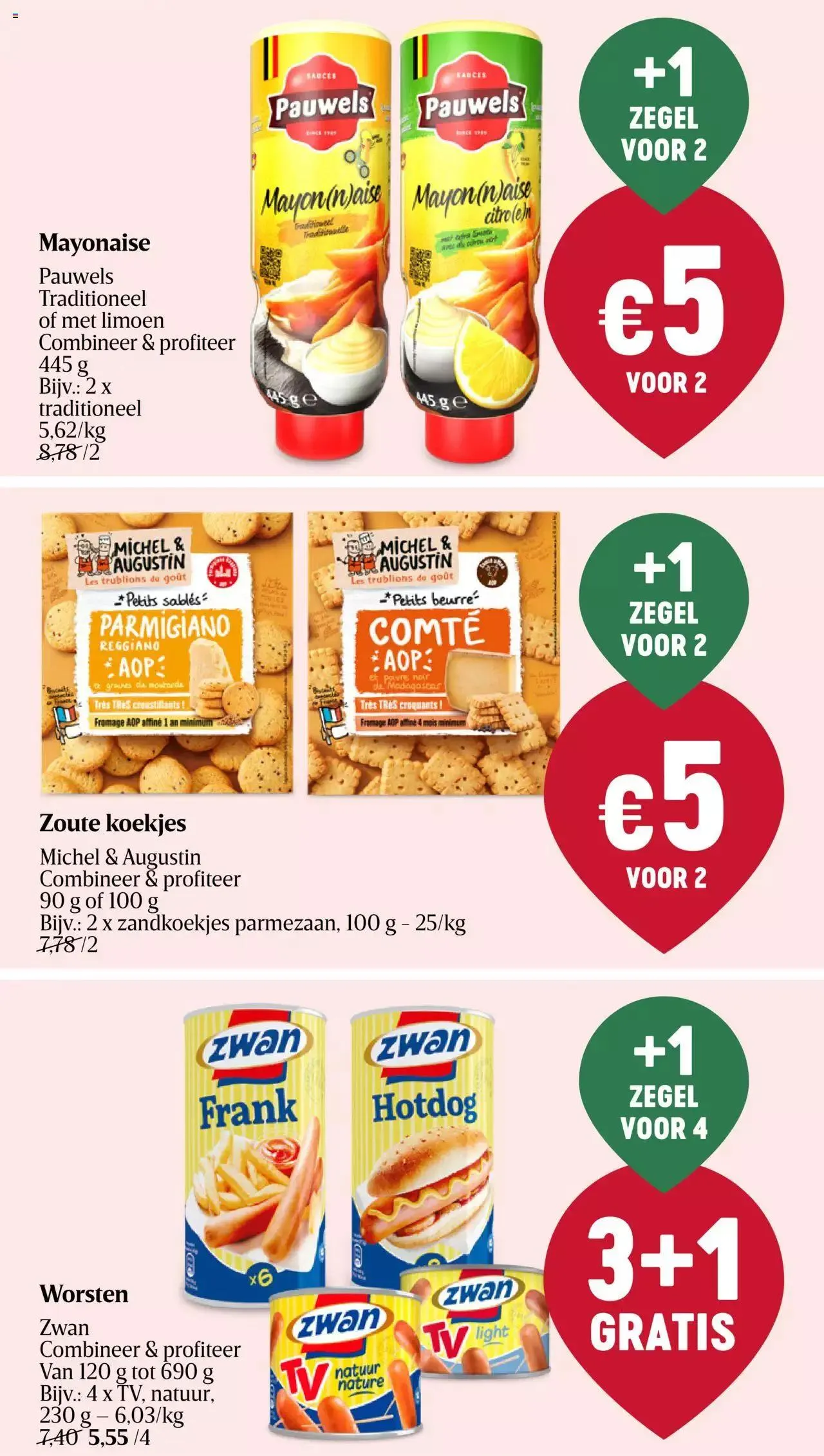 Delhaize folder week 28 van 19 juli tot 31 december 2023 - folder pagina 34