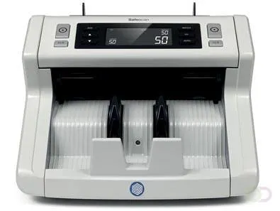 Safescan biljettelmachine 2210, met UV-valsgelddetectie