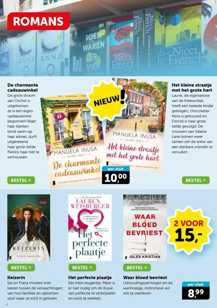 Hobby Weken van 1 februari tot 9 februari 2025 - folder pagina 6