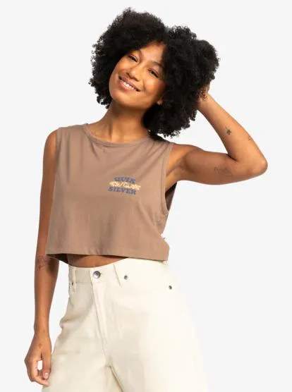 UNI Xtra - Débardeur cropped pour Femme