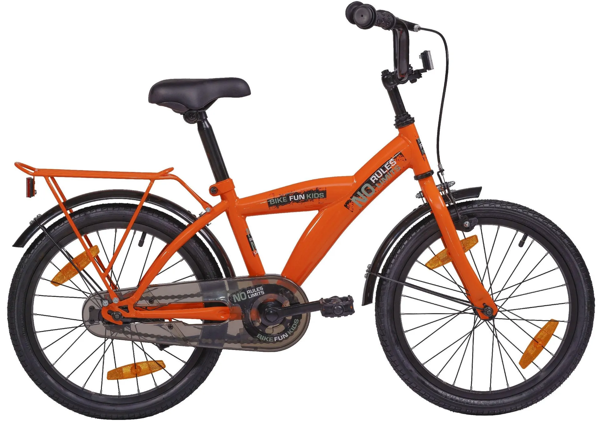 Fiets Fietsplezier 18 RN Geen limiet