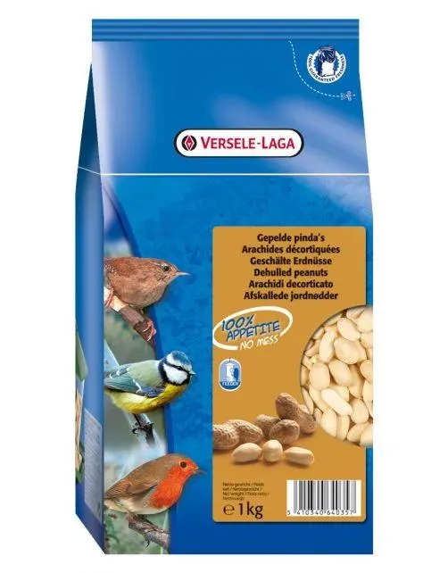 Versele-Laga Gepelde Pindas - Vogelvoer