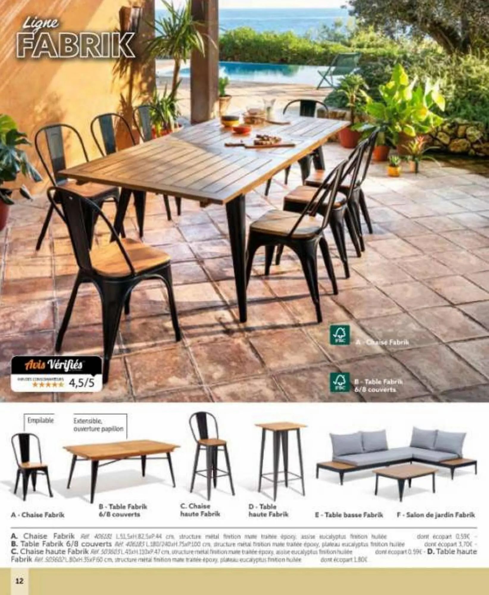 GiFi Folder van 25 juli tot 31 juli 2023 - folder pagina 12