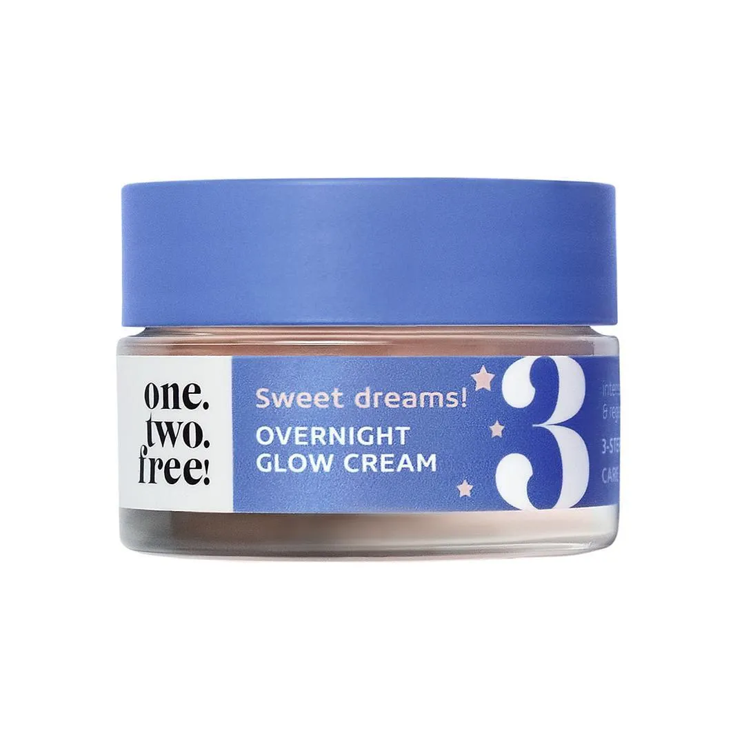 Overnight Glow Cream