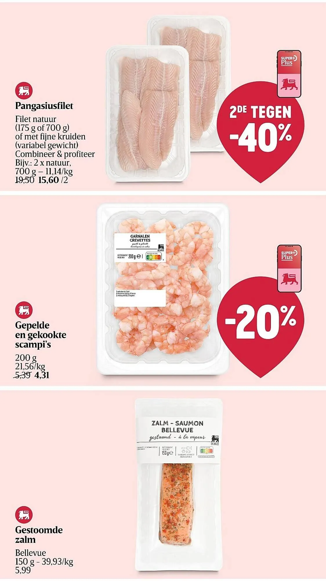 Delhaize folder van 2 januari tot 7 januari 2026 - folder pagina 14