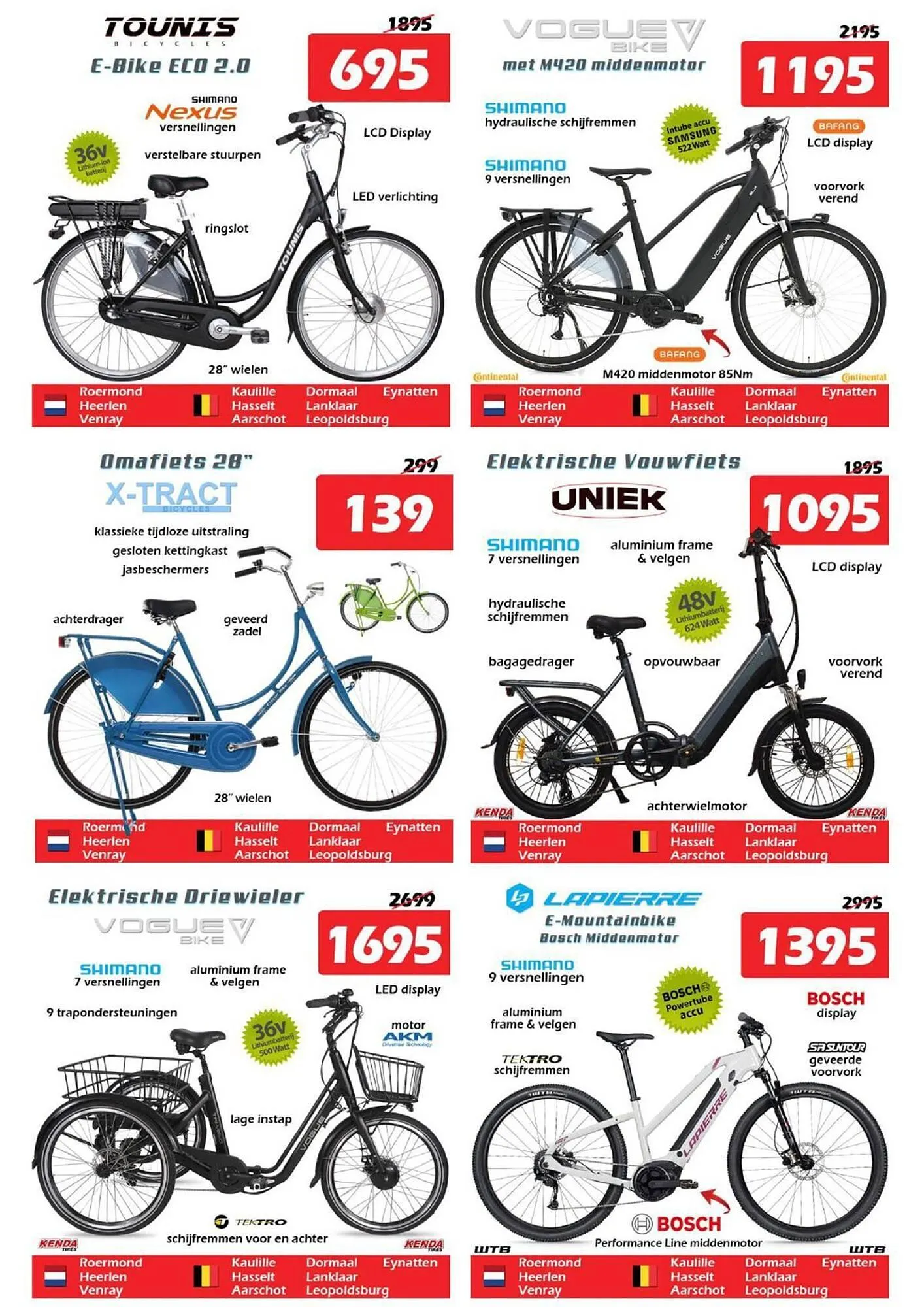 ITEK folder van 1 december tot 7 december 2025 - folder pagina 2