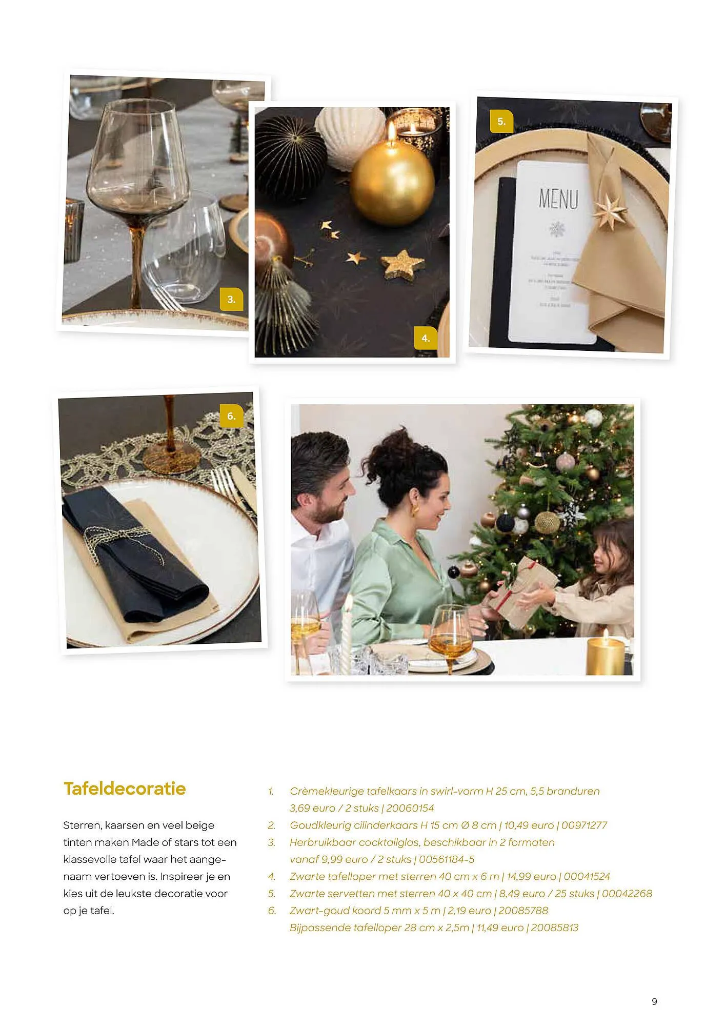 AVA Folder van 1 november tot 30 november 2023 - folder pagina 9