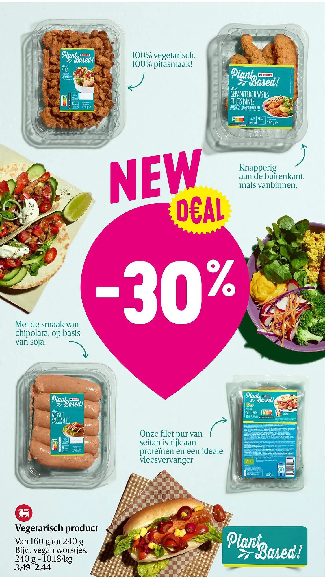 Delhaize Folder van 28 september tot 28 september 2023 - folder pagina 5