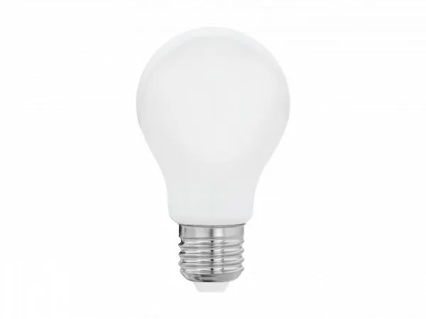 Lichtbron E27/LED/A60 8W A++ Opaal