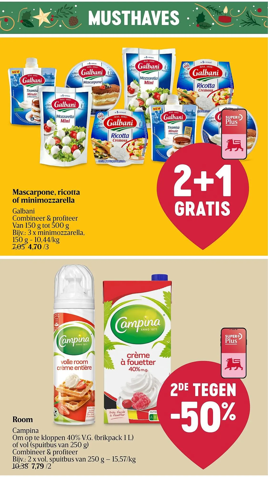 Delhaize Fresh Atelier folder van 26 december tot 1 januari 2026 - folder pagina 23