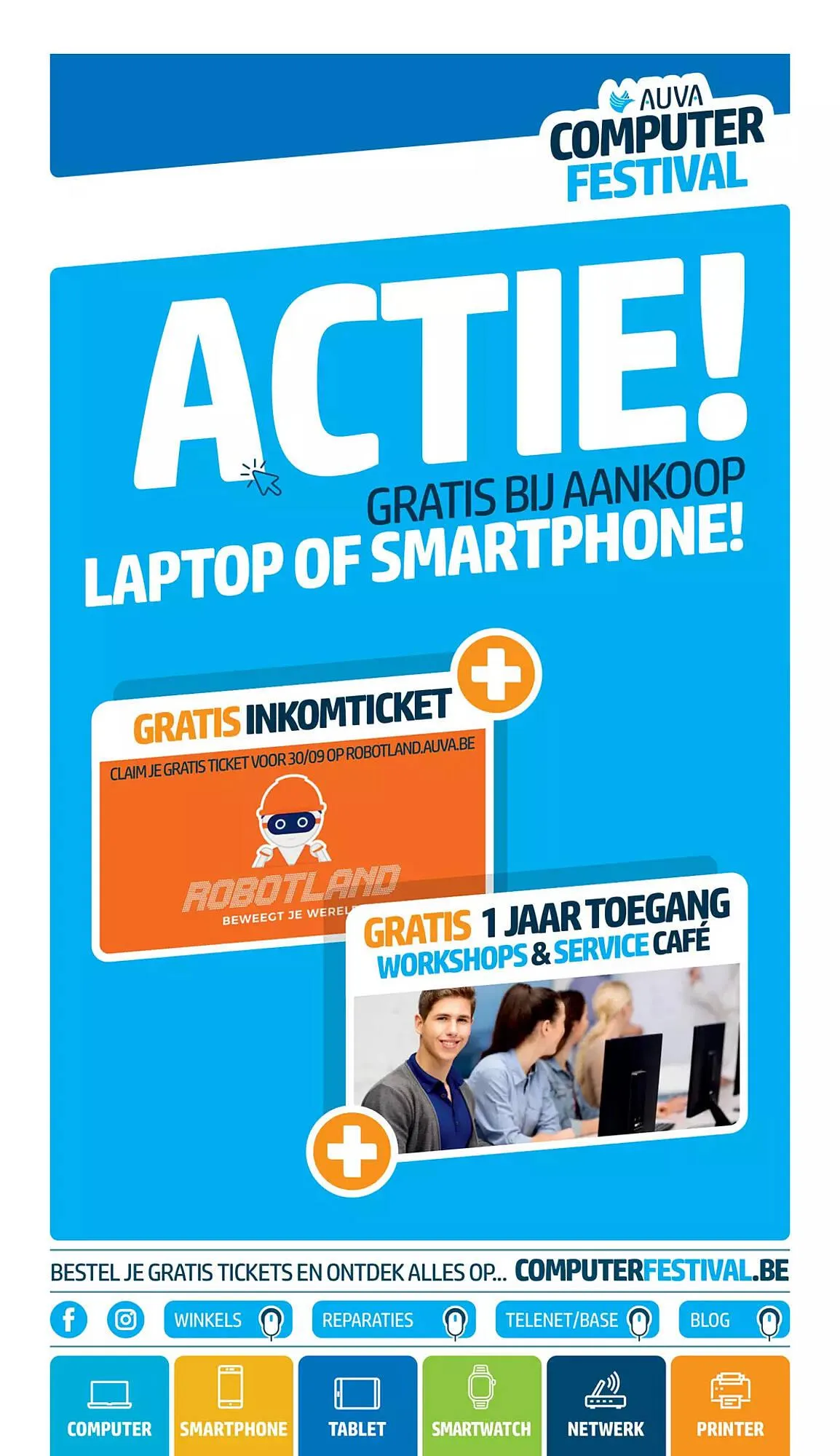 AUVA Folder van 31 augustus tot 31 augustus 2023 - folder pagina 16