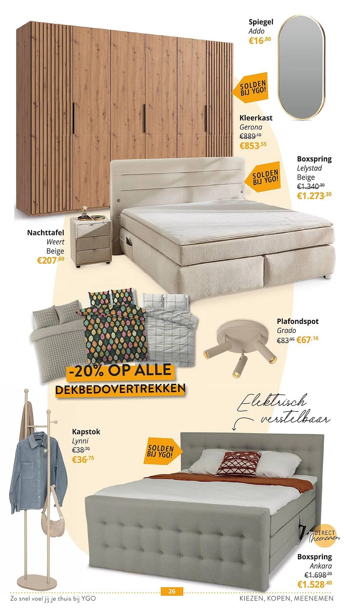 YGO folder van 2 januari tot 31 januari 2026 - folder pagina 26