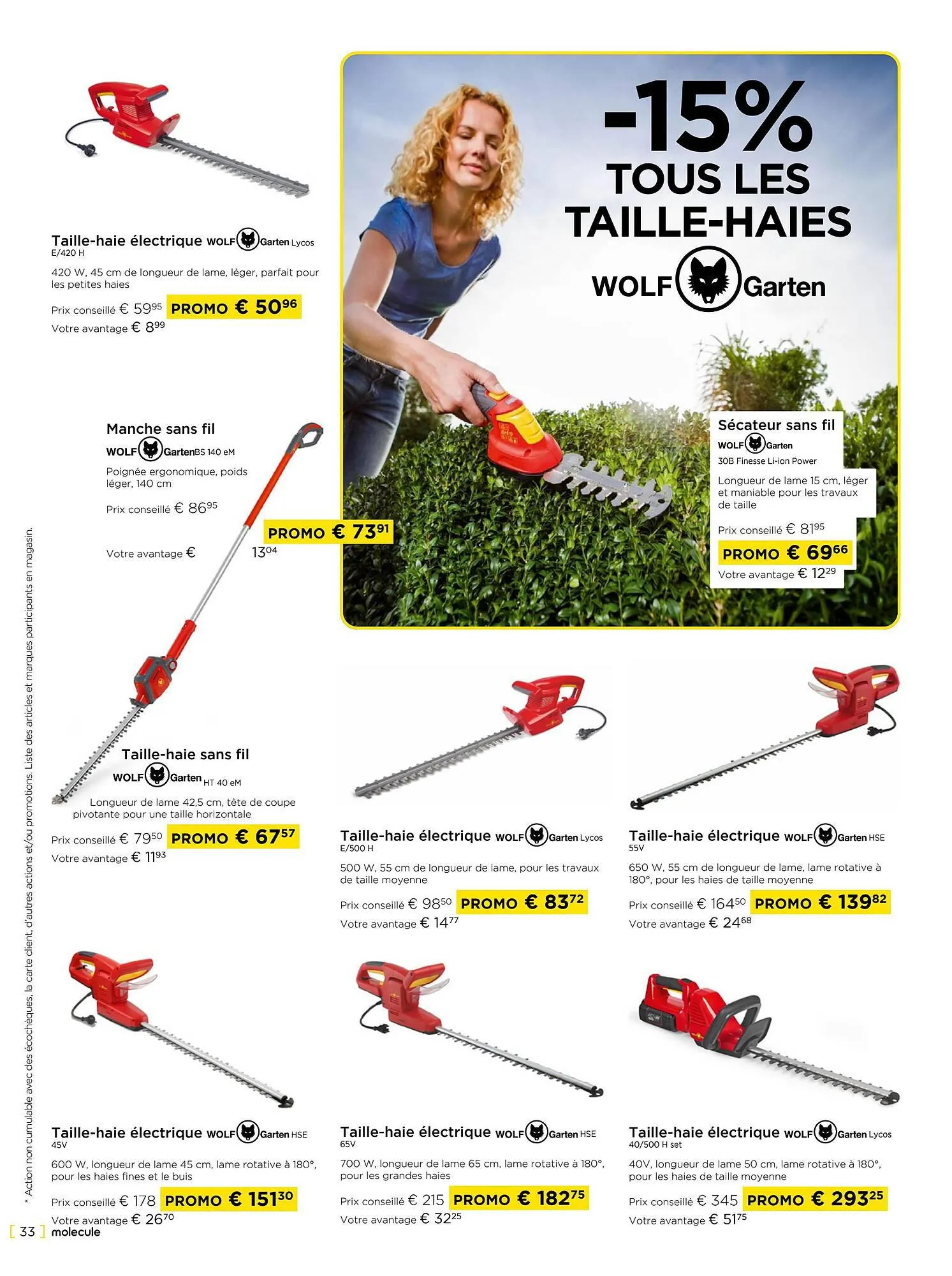 Molecule folder van 27 september tot 3 oktober 2023 - folder pagina 33