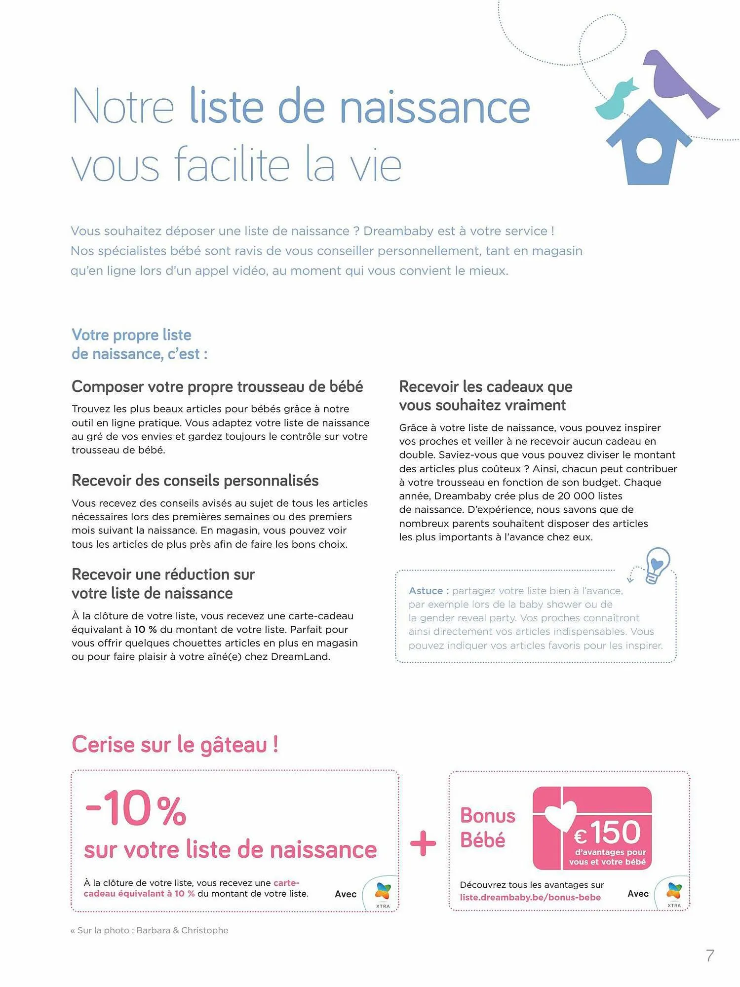 Dreambaby Folder van 20 juli tot 29 juli 2023 - folder pagina 7