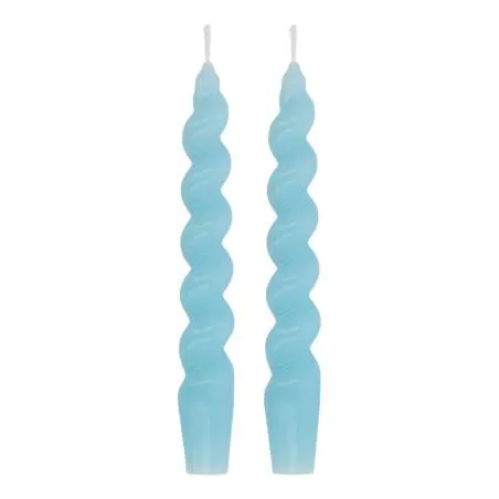 Twisted Candles Mint