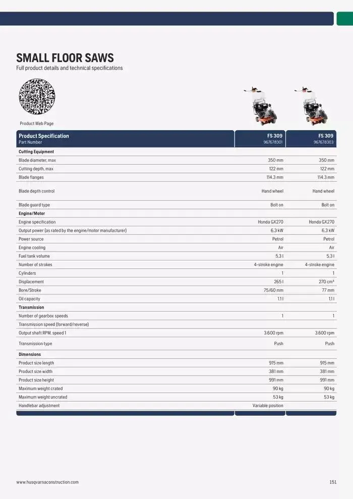 Catalogus Produit Construction 2025 van 4 februari tot 4 februari 2026 - folder pagina 147
