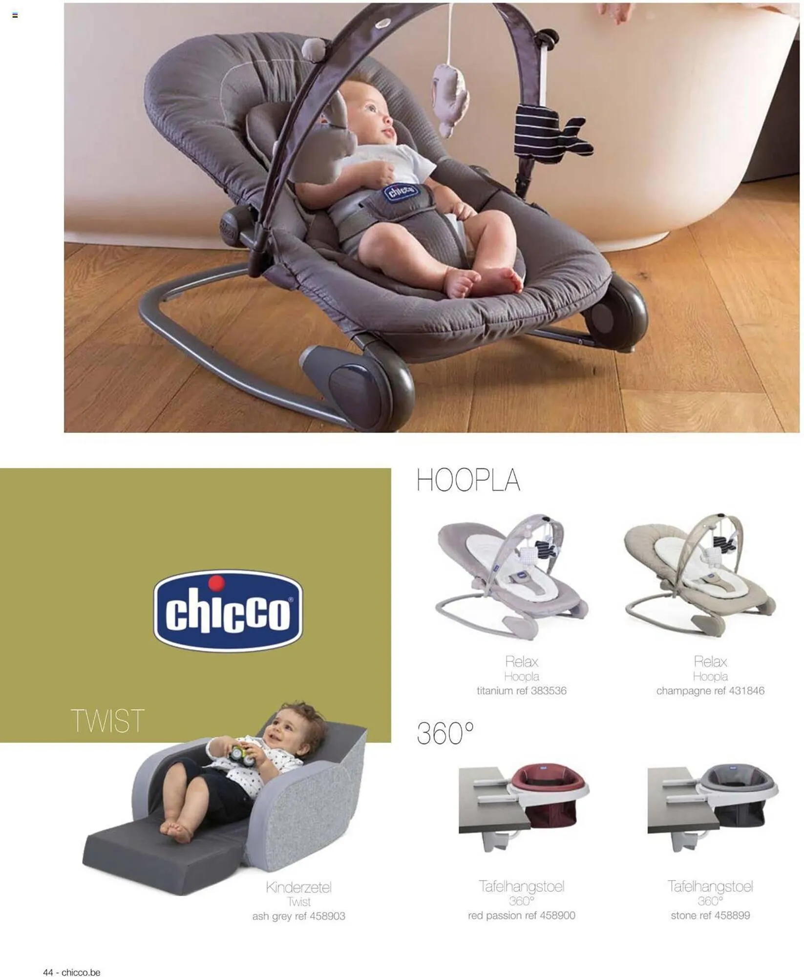 Paradisio Folder van 21 september tot 31 oktober 2023 - folder pagina 43