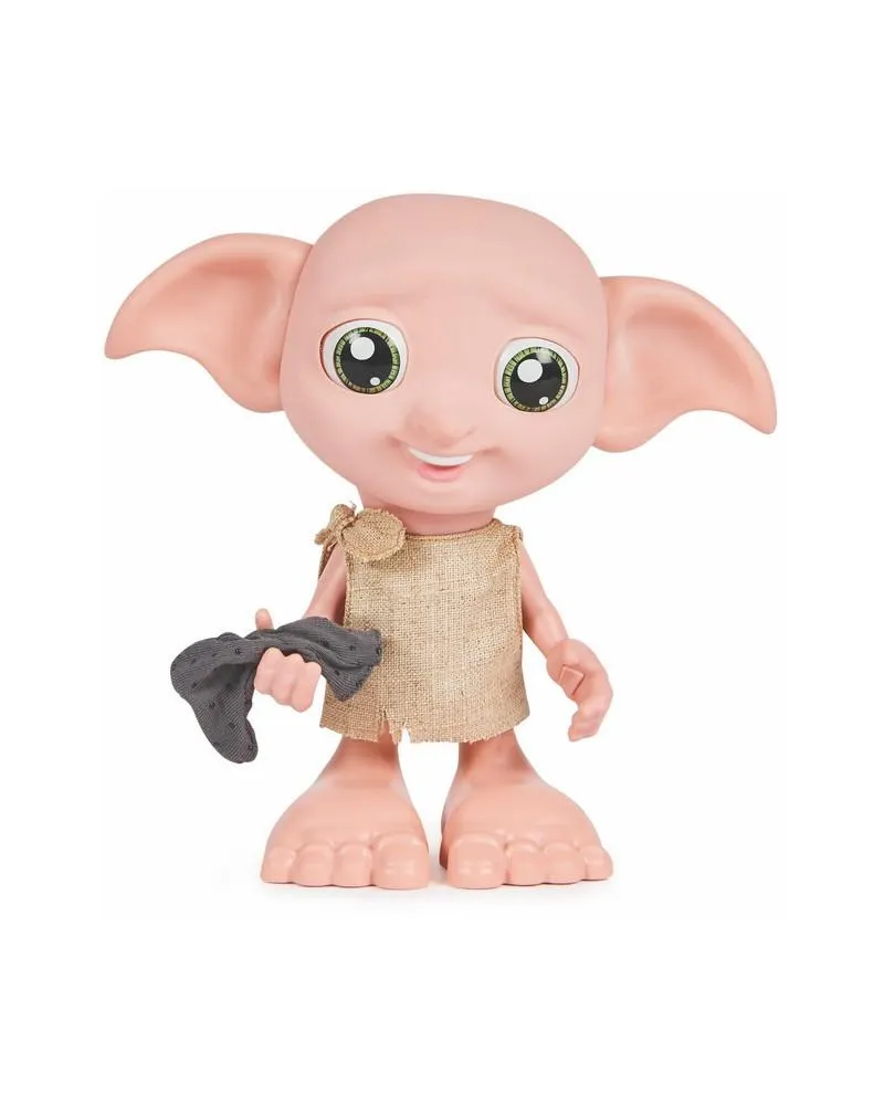 HARRY POTTER DOBBY INTERACTIF