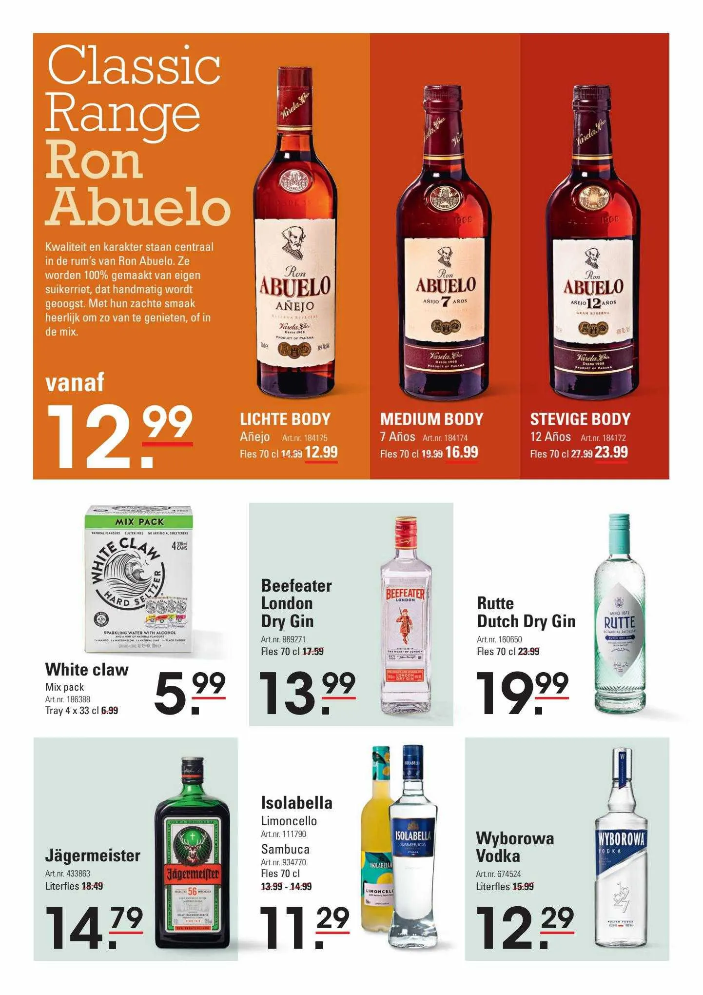 Sligro Folder van 13 september tot 31 december 2023 - folder pagina 10