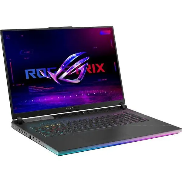 ROG Strix SCAR 18 G834JY-N6005W 18" gaming laptop