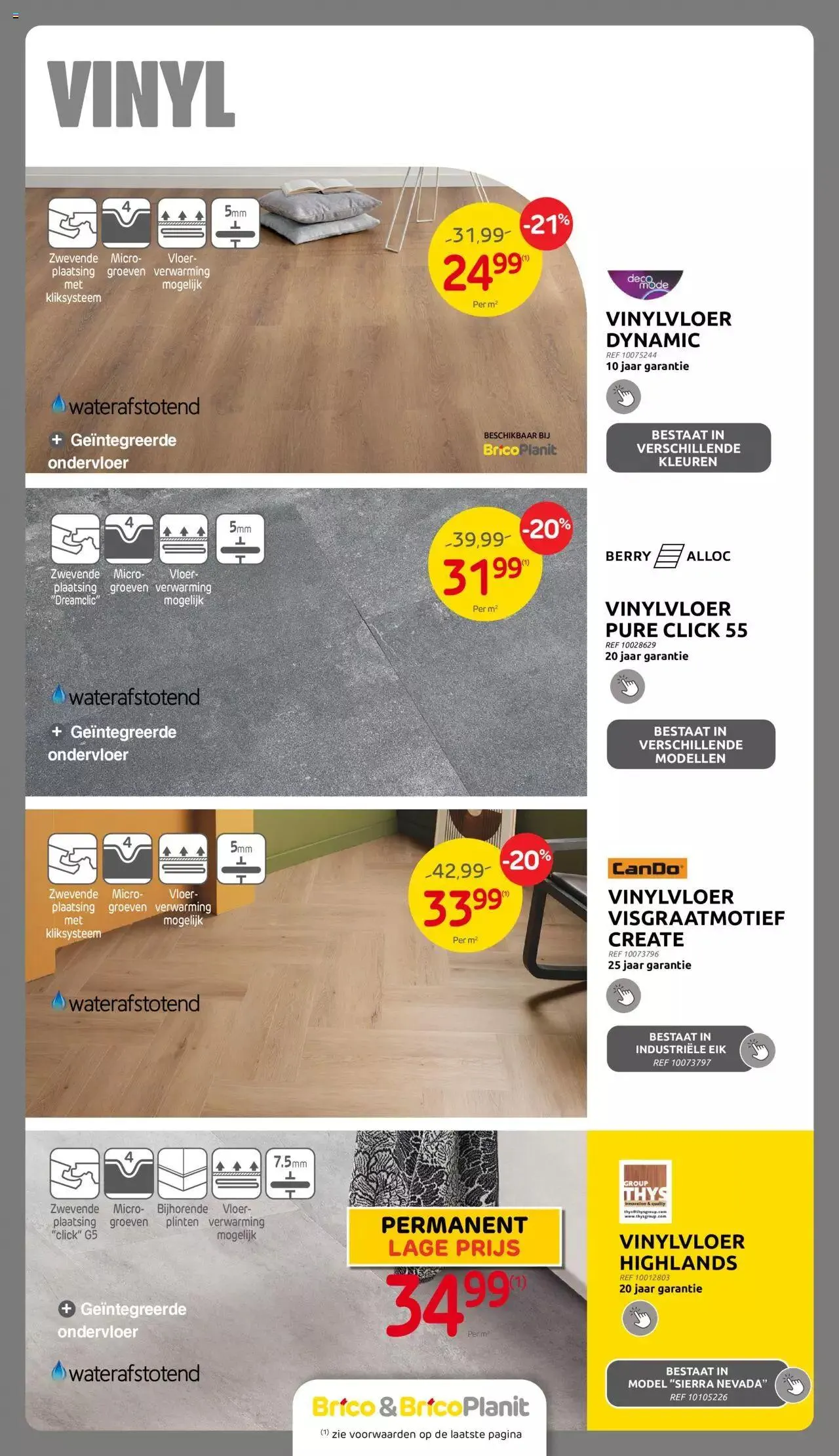 Brico folder van 12 juni tot 31 december 2023 - folder pagina 44