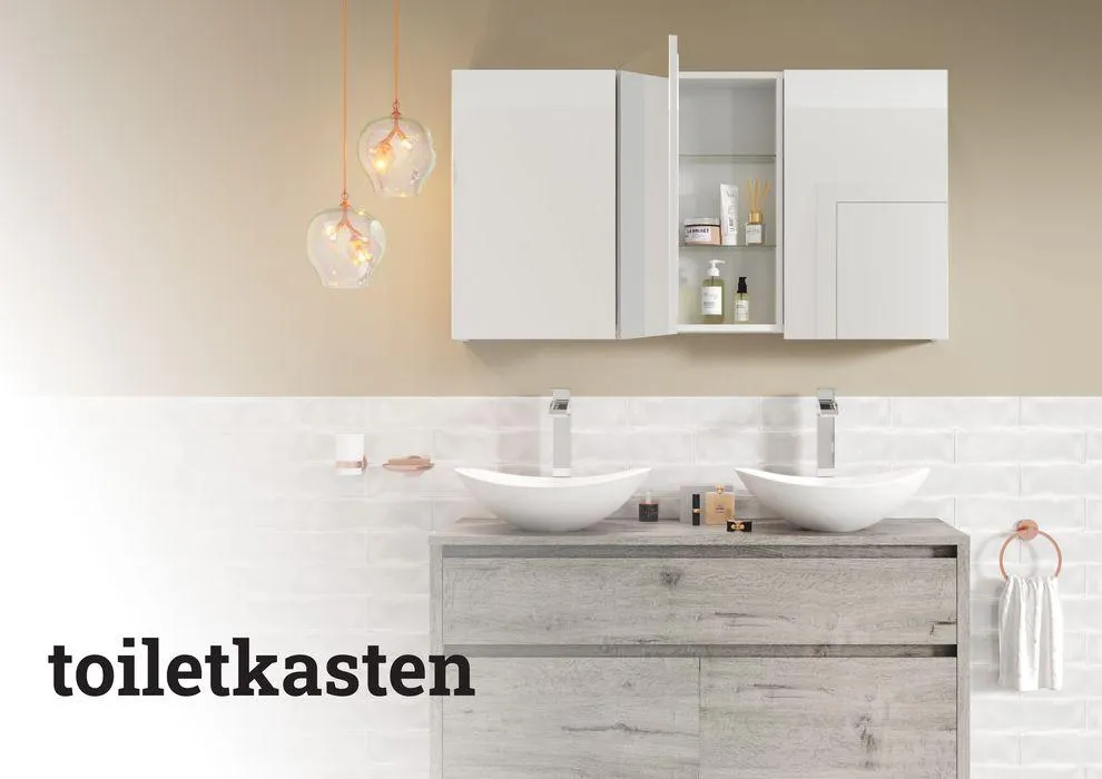 Badkamercatalogus van 10 juli tot 31 december 2024 - folder pagina 116