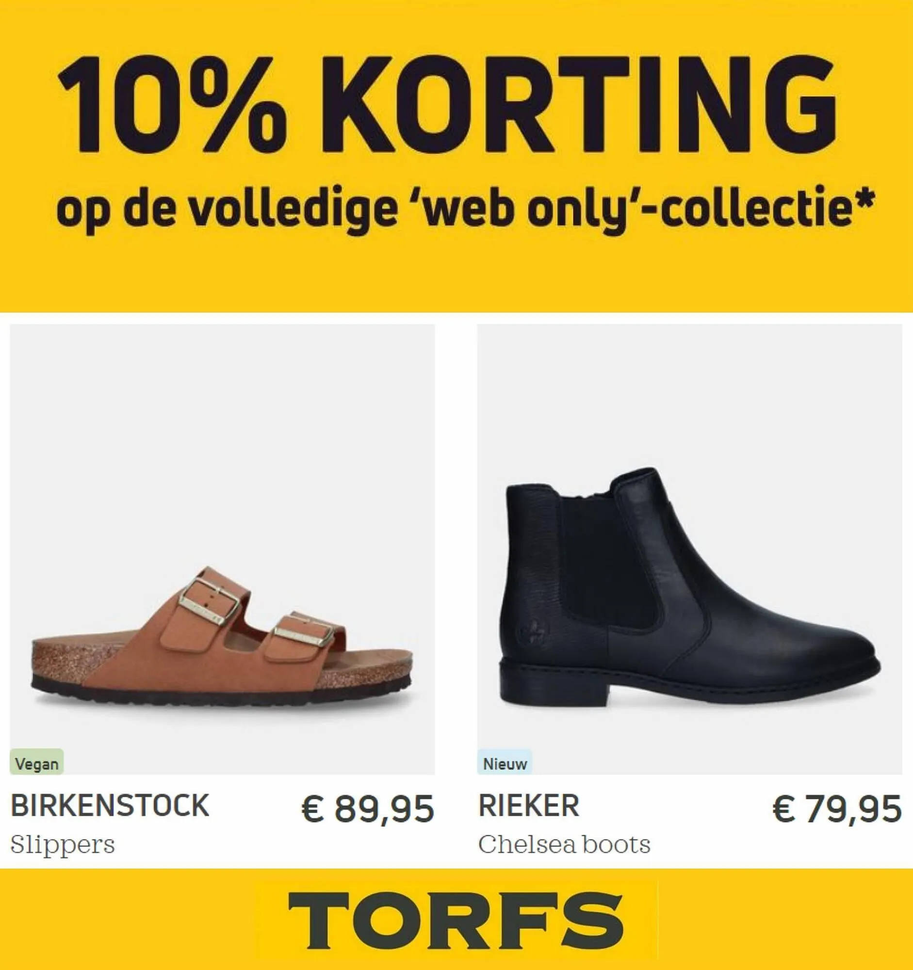 Torfs folder van 21 september tot 30 september 2023 - folder pagina 3