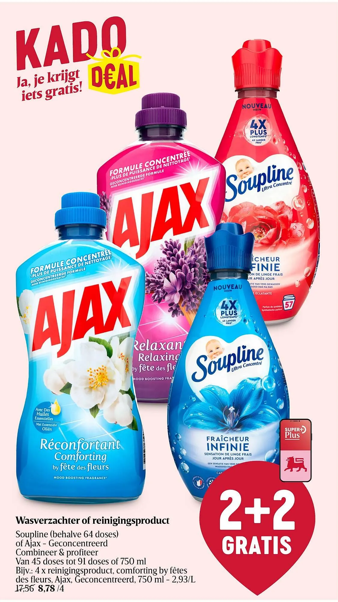 Delhaize folder van 20 november tot 26 november 2025 - folder pagina 25