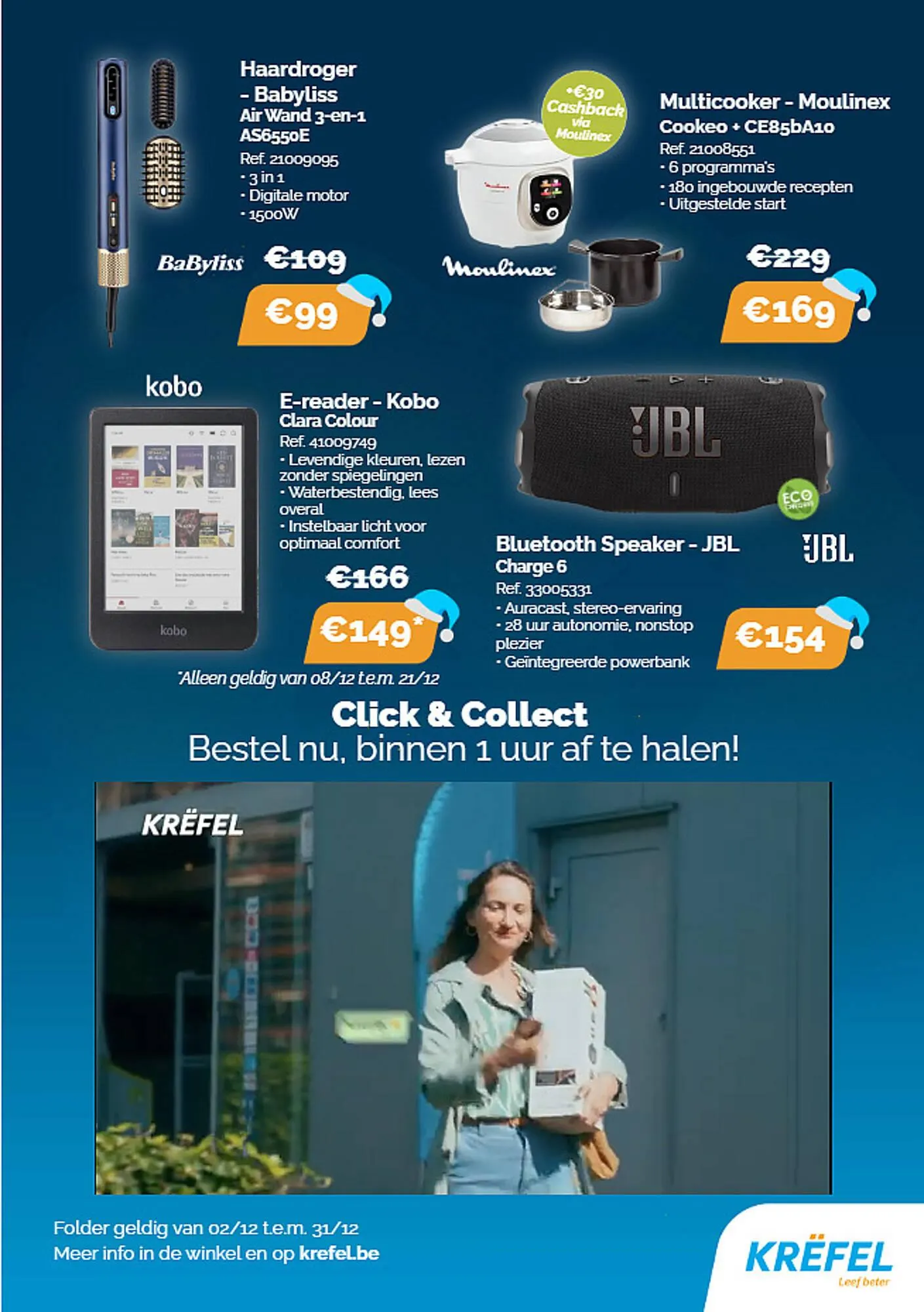 Krëfel folder van 2 december tot 31 december 2025 - folder pagina 6