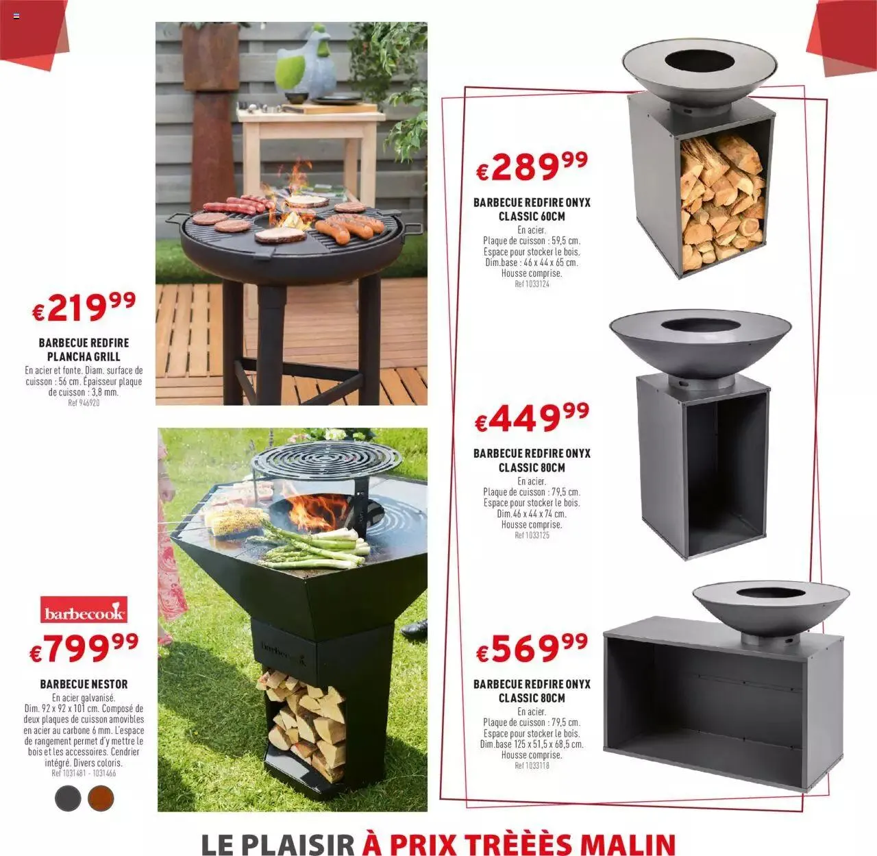 Trafic folder / publicité - Détente au Jardin van 1 januari tot 31 december 2023 - folder pagina 37