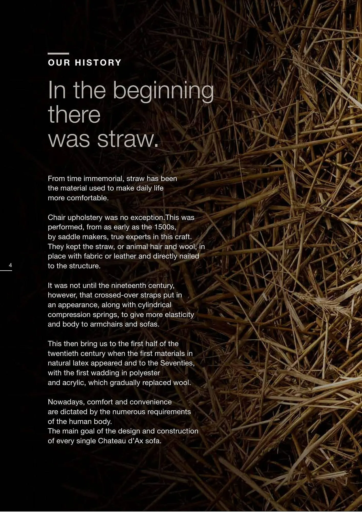 Chateau d'Ax folder van 6 september tot 30 september 2023 - folder pagina 4